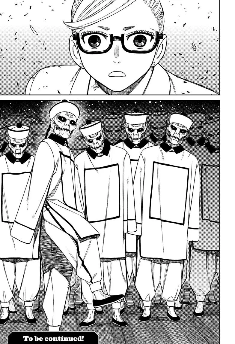 Read Dandadan - Chapter 176 - w4.readdandadan.org | Image 19