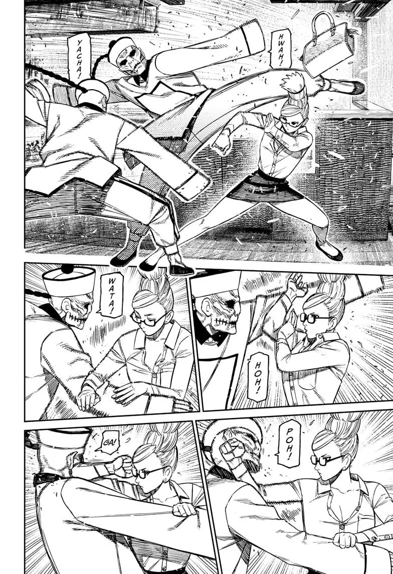 Read Dandadan - Chapter 177 - w5.readdandadan.org | Image 2