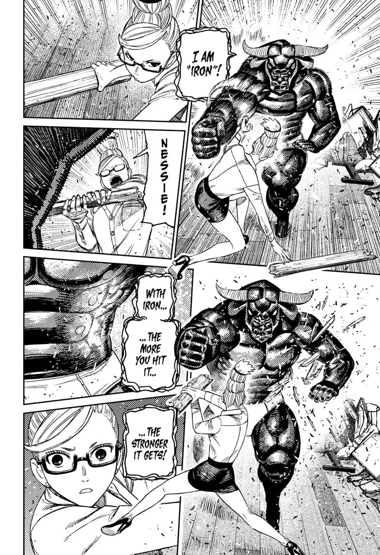 Read Dandadan - Chapter 177 - w5.readdandadan.org | Image 12