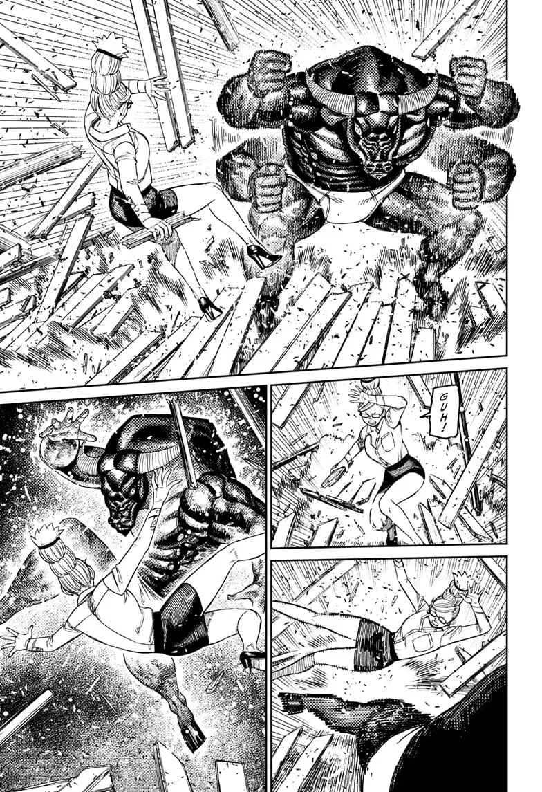 Read Dandadan - Chapter 177 - w5.readdandadan.org | Image 13