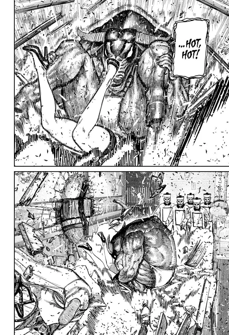 Read Dandadan - Chapter 177 - w5.readdandadan.org | Image 16