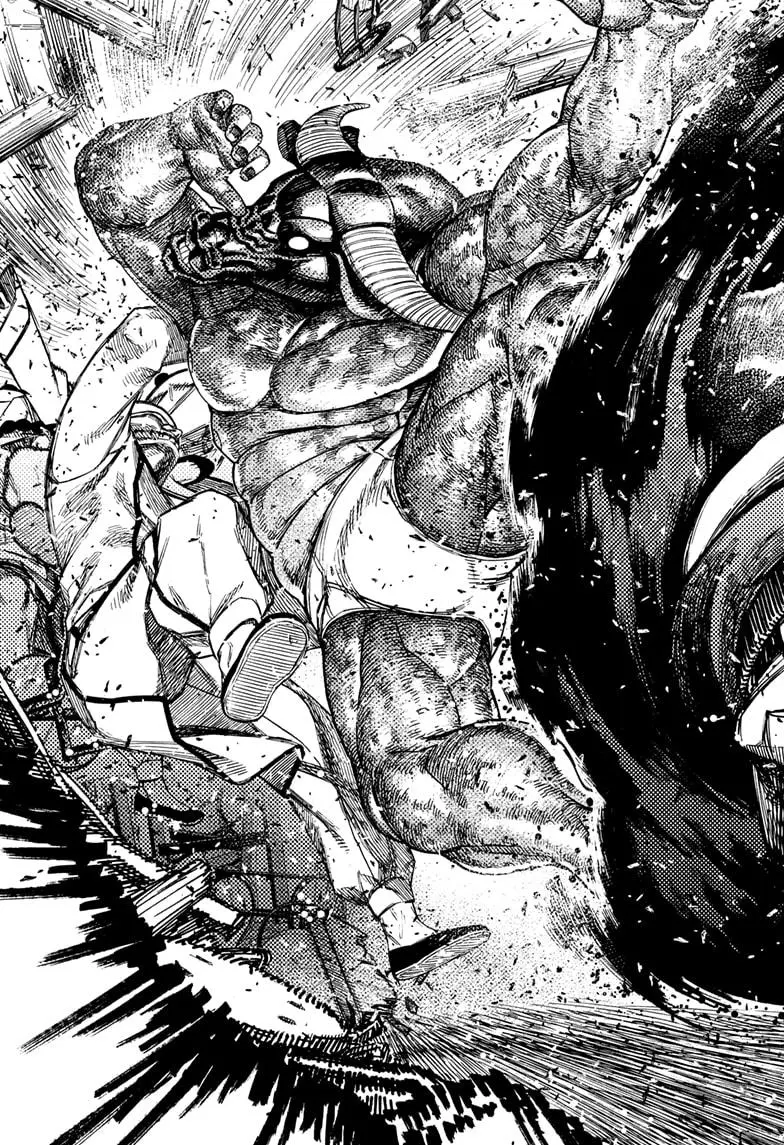 Read Dandadan - Chapter 177 - w5.readdandadan.org | Image 19