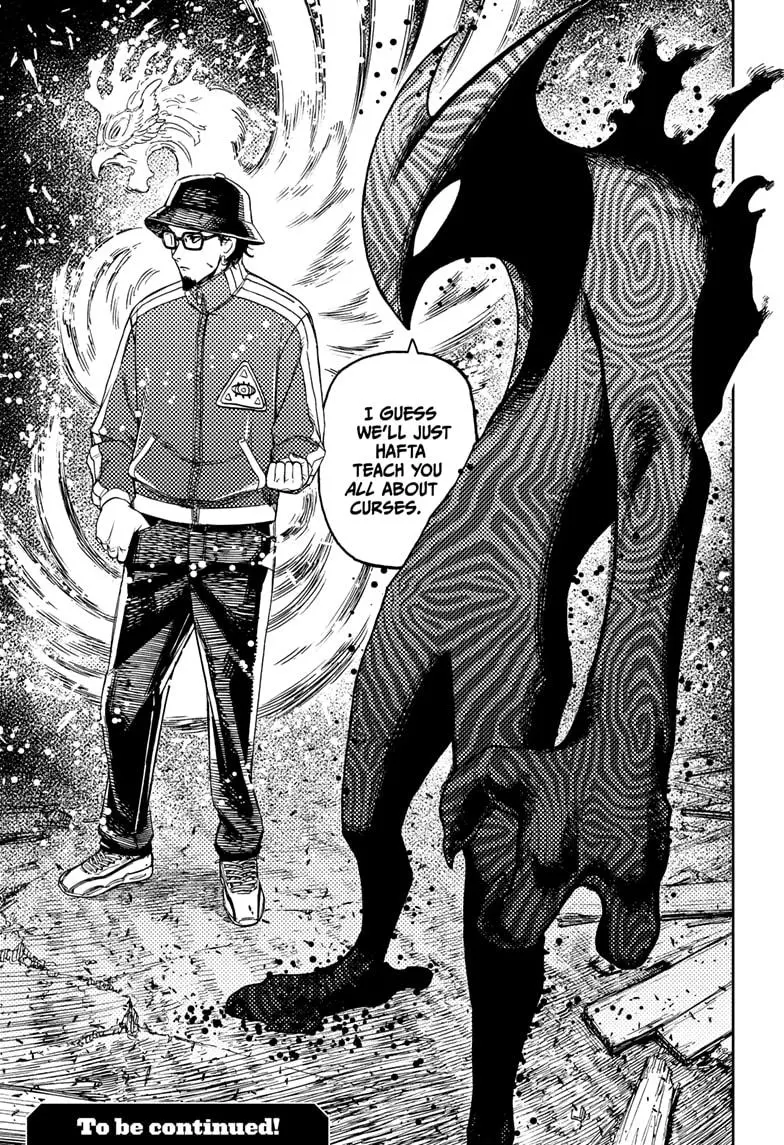 Read Dandadan - Chapter 177 - w5.readdandadan.org | Image 21