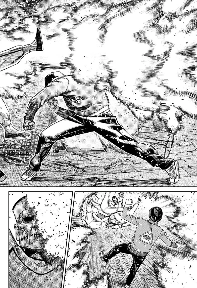 Read Dandadan - Chapter 178 - w4.readdandadan.org | Image 4