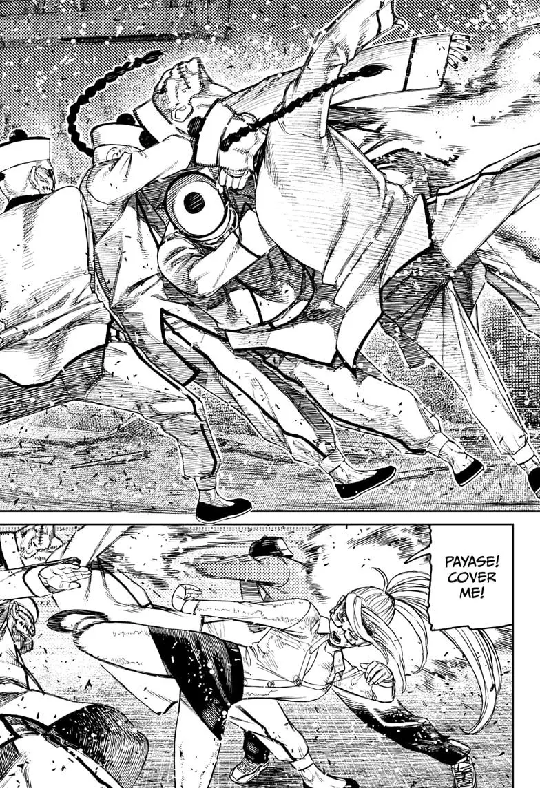 Read Dandadan - Chapter 178 - w4.readdandadan.org | Image 5