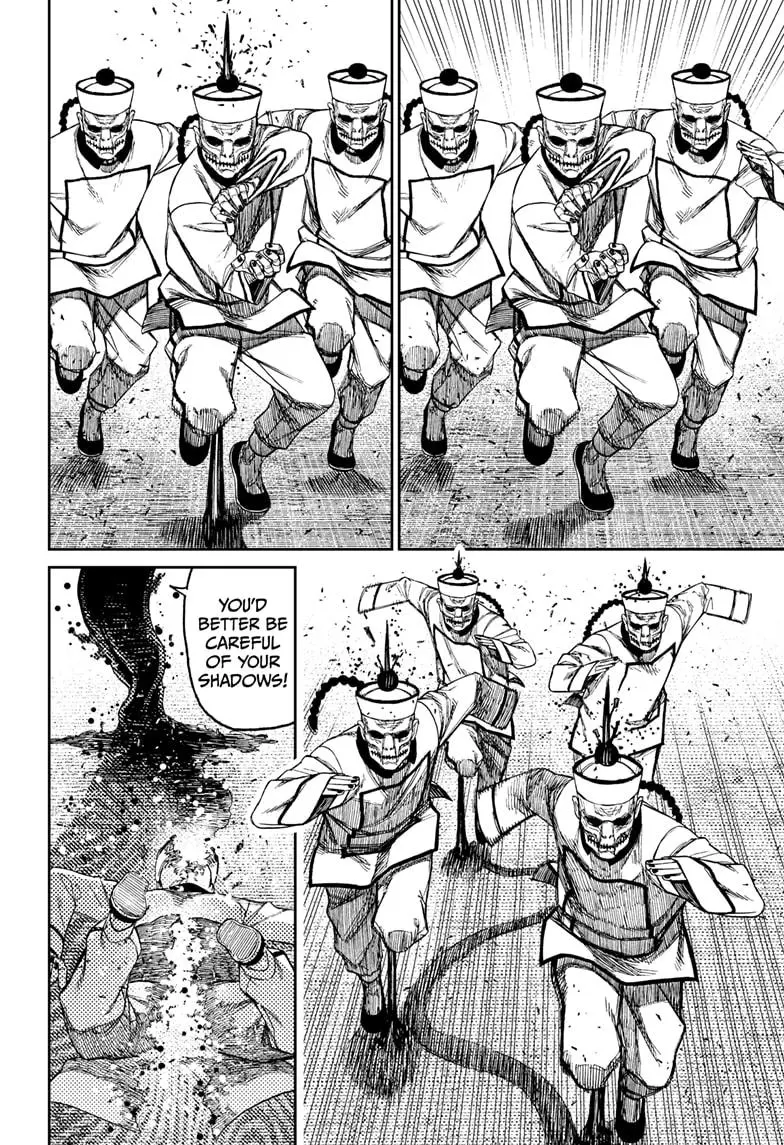 Read Dandadan - Chapter 178 - w4.readdandadan.org | Image 6