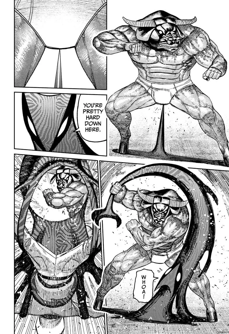Read Dandadan - Chapter 178 - w4.readdandadan.org | Image 8