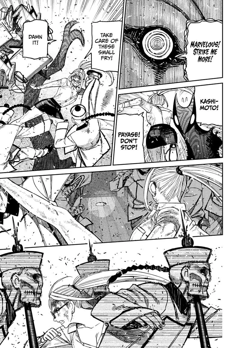 Read Dandadan - Chapter 178 - w4.readdandadan.org | Image 11