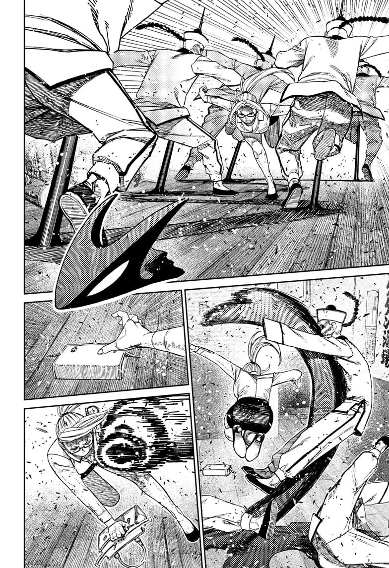 Read Dandadan - Chapter 178 - w4.readdandadan.org | Image 12
