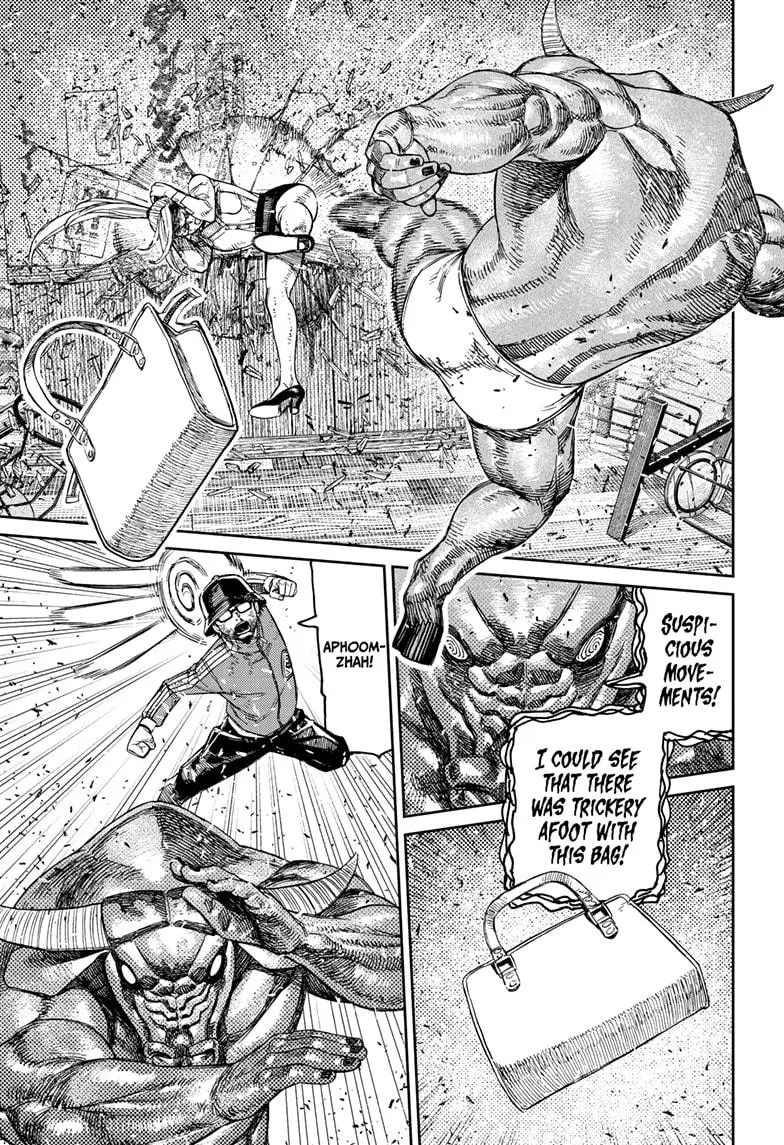 Read Dandadan - Chapter 178 - w4.readdandadan.org | Image 13