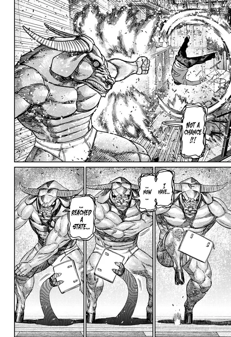 Read Dandadan - Chapter 178 - w4.readdandadan.org | Image 14