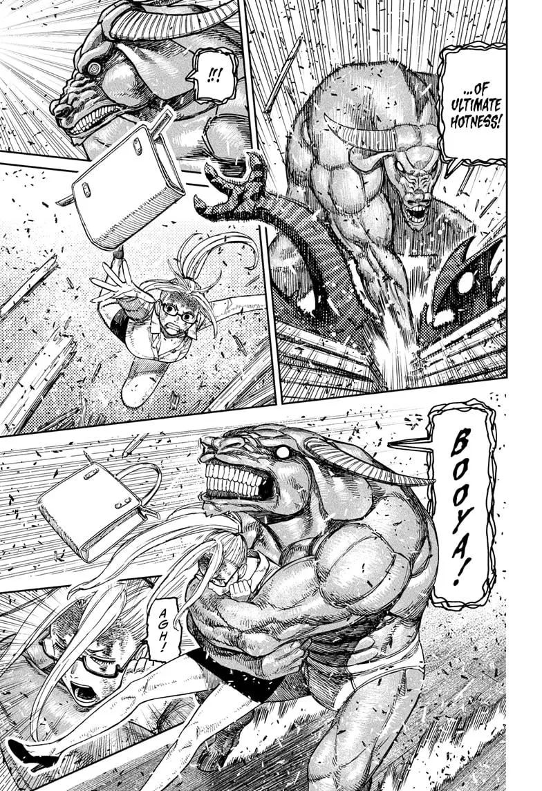 Read Dandadan - Chapter 178 - w4.readdandadan.org | Image 15