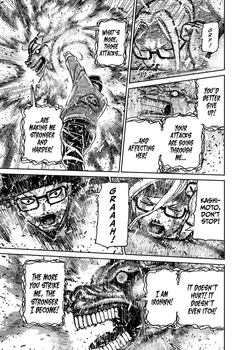 Read Dandadan - Chapter 178 - w4.readdandadan.org | Image 17