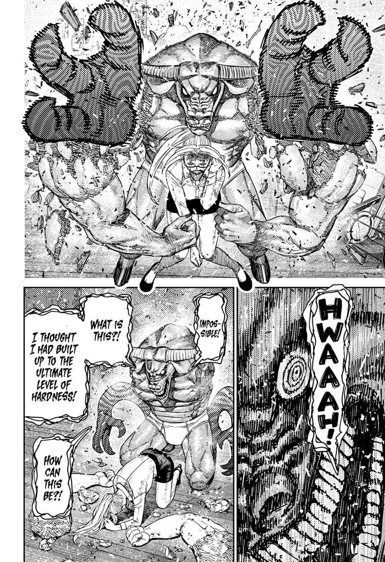 Read Dandadan - Chapter 178 - w4.readdandadan.org | Image 18