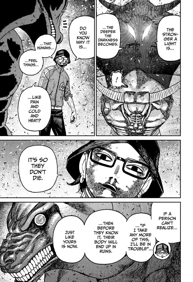 Read Dandadan - Chapter 178 - w4.readdandadan.org | Image 19