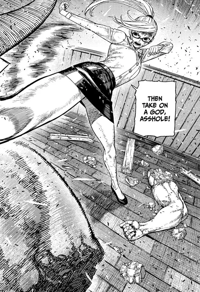 Read Dandadan - Chapter 178 - w4.readdandadan.org | Image 22