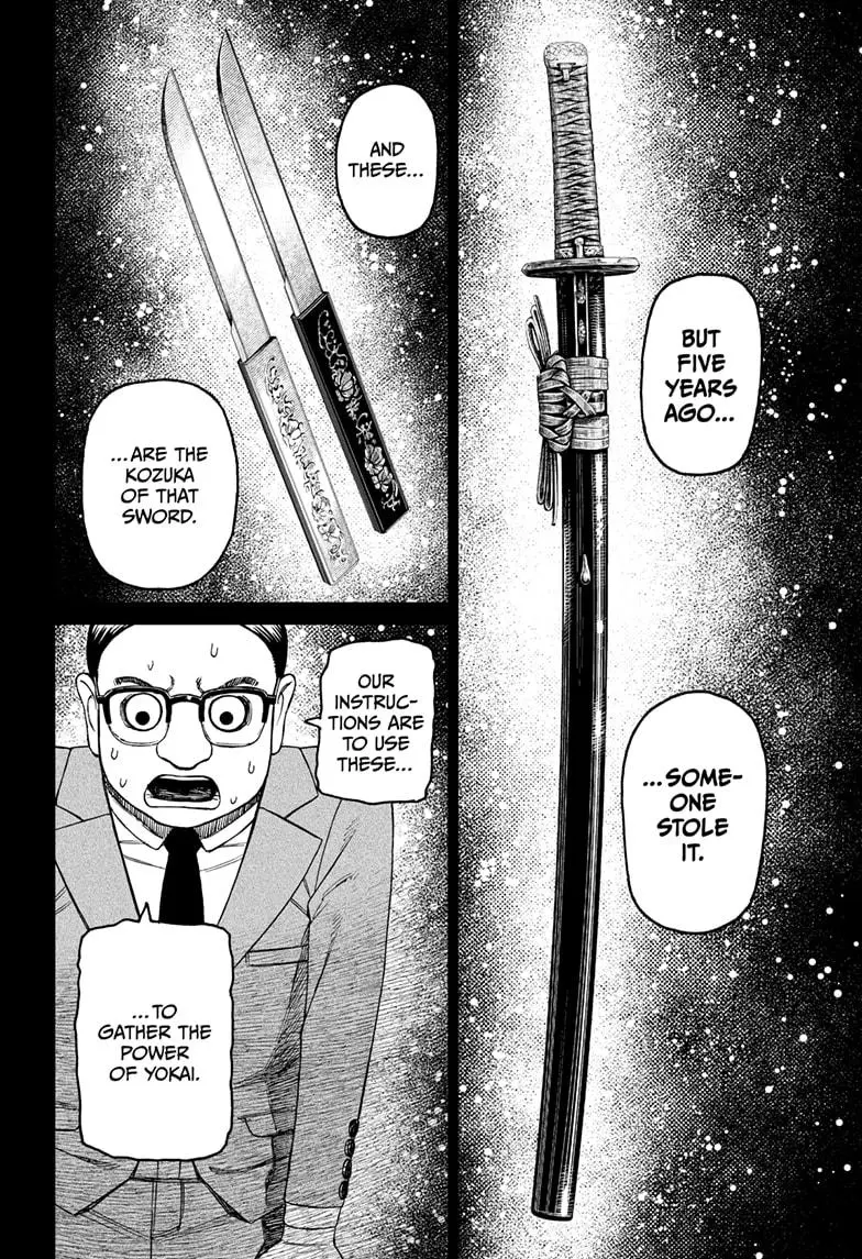 Read Dandadan - Chapter 179 - w5.readdandadan.org | Image 8