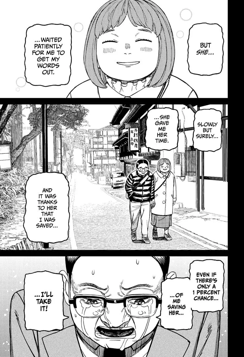 Read Dandadan - Chapter 179 - w5.readdandadan.org | Image 11