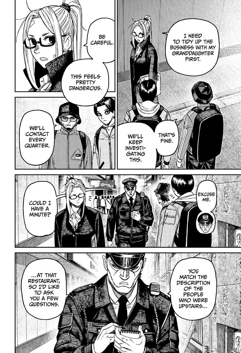 Read Dandadan - Chapter 179 - w5.readdandadan.org | Image 18