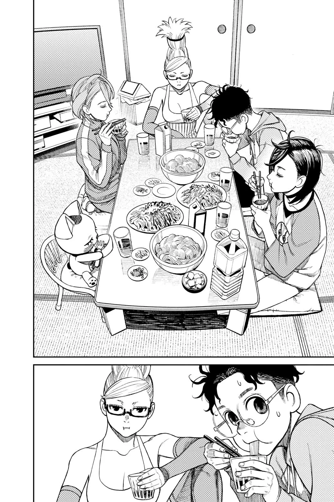Read Dandadan - Chapter 18 - w4.readdandadan.org | Image 2