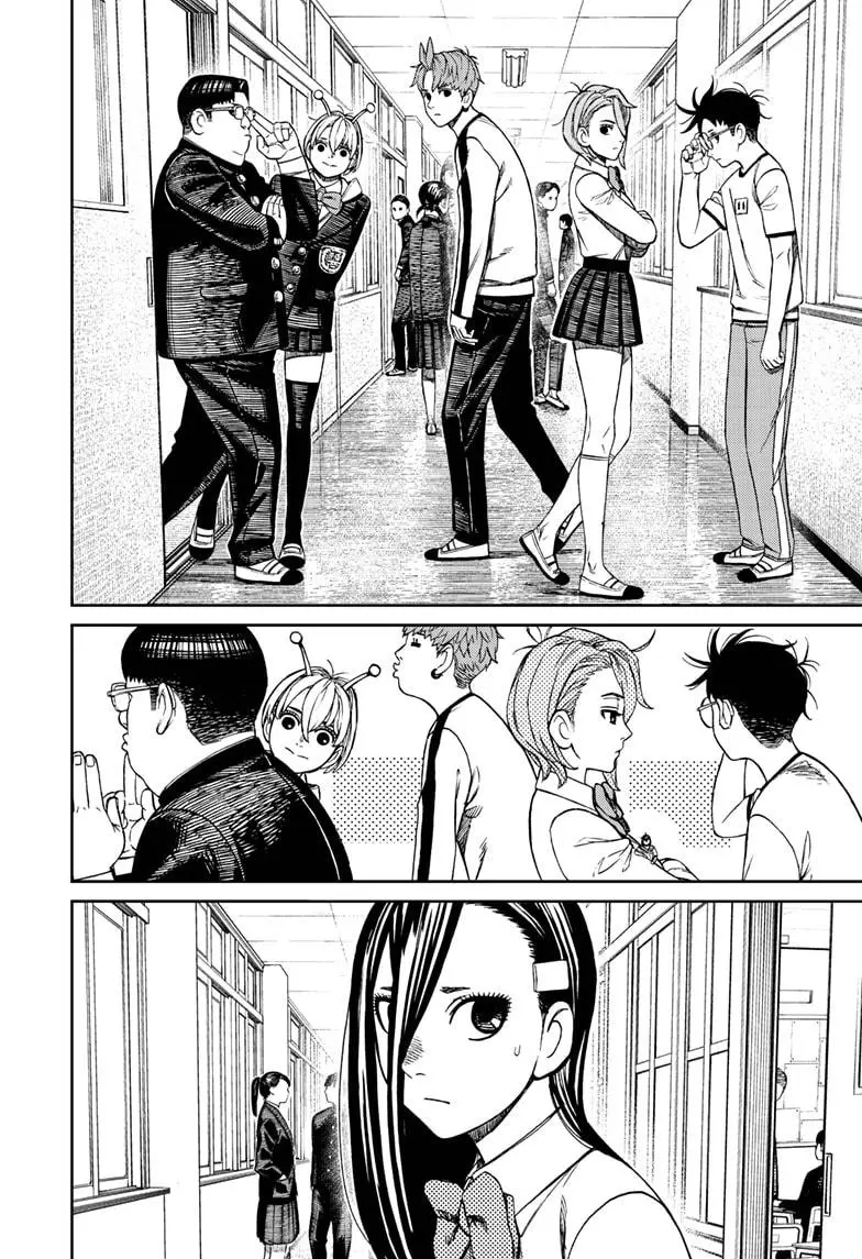 Read Dandadan - Chapter 180 - w5.readdandadan.org | Image 2