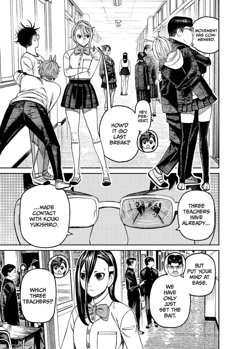 Read Dandadan - Chapter 180 - w5.readdandadan.org | Image 3