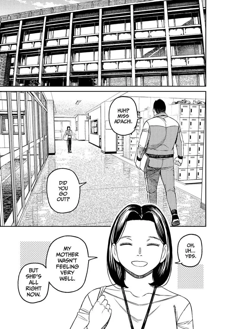 Read Dandadan - Chapter 180 - w5.readdandadan.org | Image 7