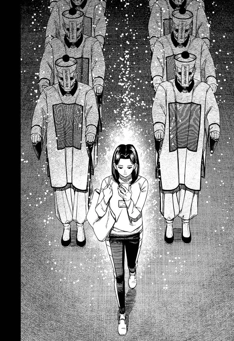 Read Dandadan - Chapter 180 - w5.readdandadan.org | Image 10