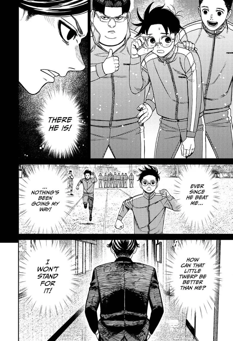Read Dandadan - Chapter 180 - w5.readdandadan.org | Image 14
