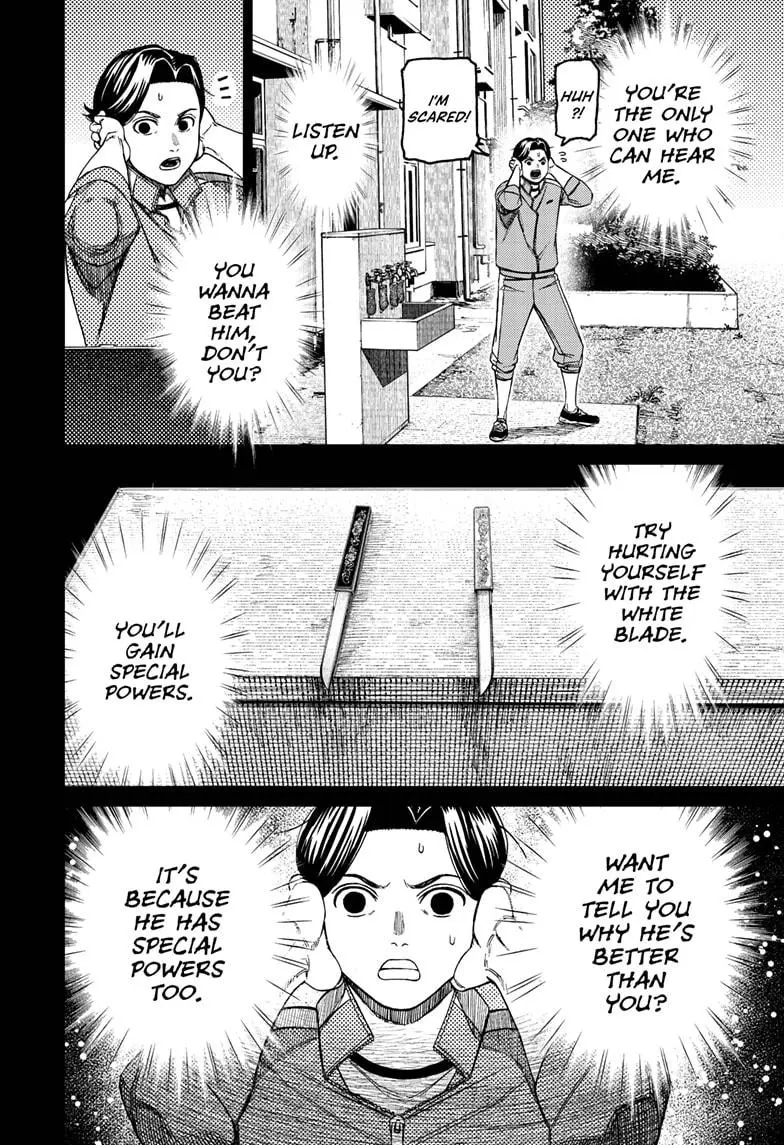 Read Dandadan - Chapter 180 - w5.readdandadan.org | Image 16