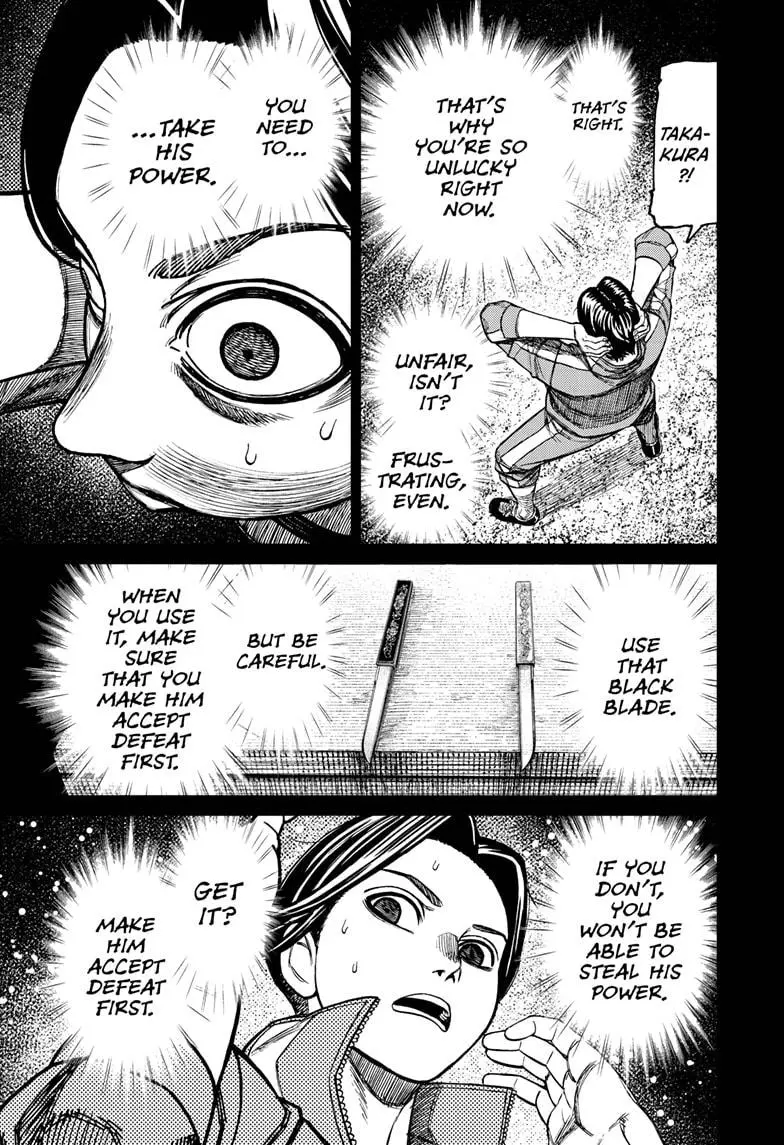 Read Dandadan - Chapter 180 - w5.readdandadan.org | Image 17