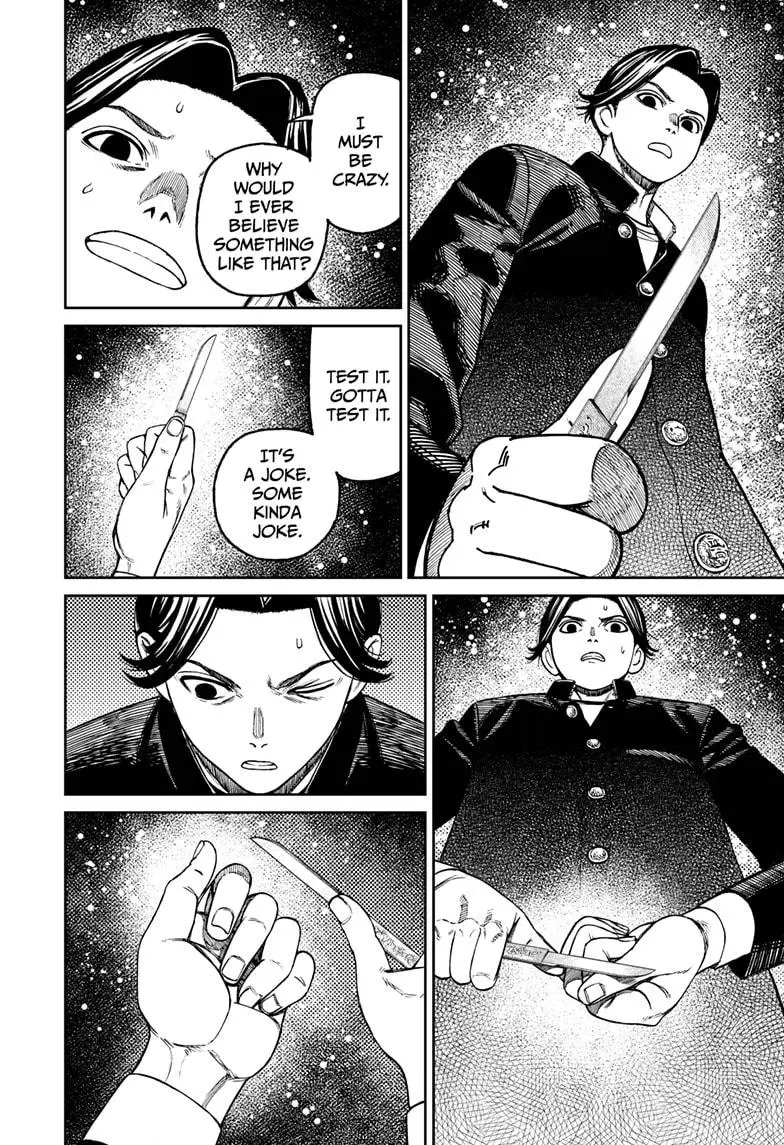 Read Dandadan - Chapter 180 - w5.readdandadan.org | Image 18