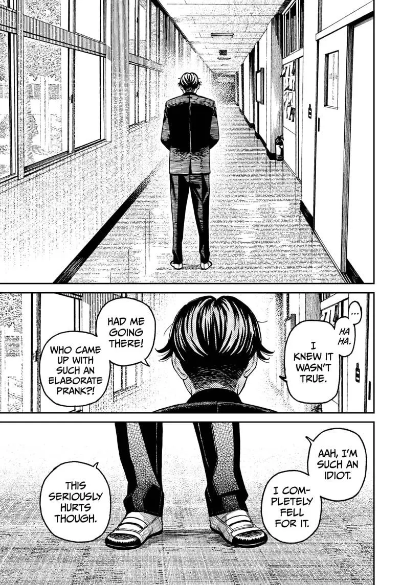 Read Dandadan - Chapter 180 - w5.readdandadan.org | Image 19