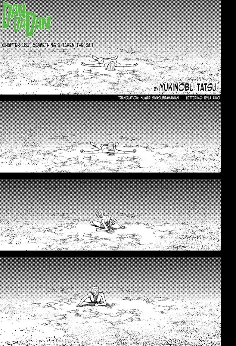 Read Dandadan - Chapter 182 - w5.readdandadan.org | Image 1