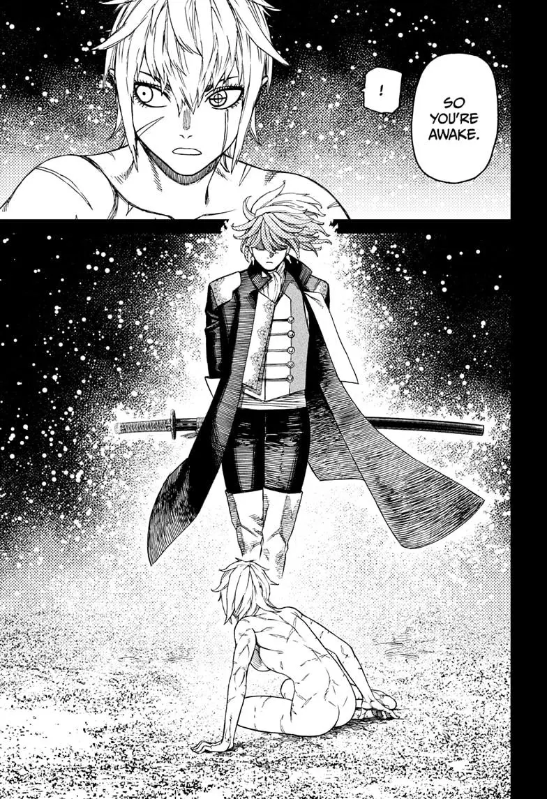 Read Dandadan - Chapter 182 - w5.readdandadan.org | Image 3
