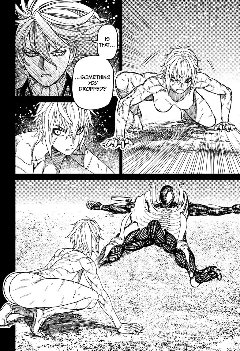 Read Dandadan - Chapter 182 - w5.readdandadan.org | Image 4