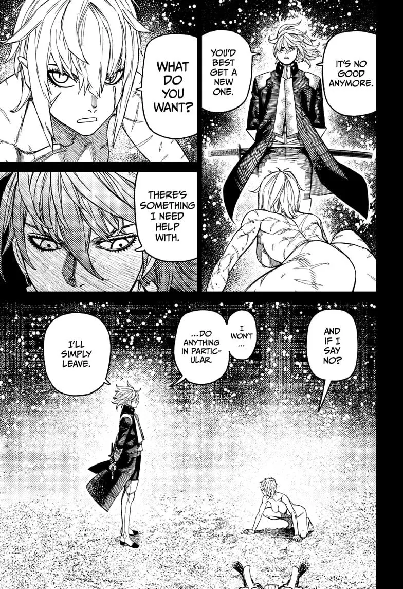 Read Dandadan - Chapter 182 - w5.readdandadan.org | Image 5