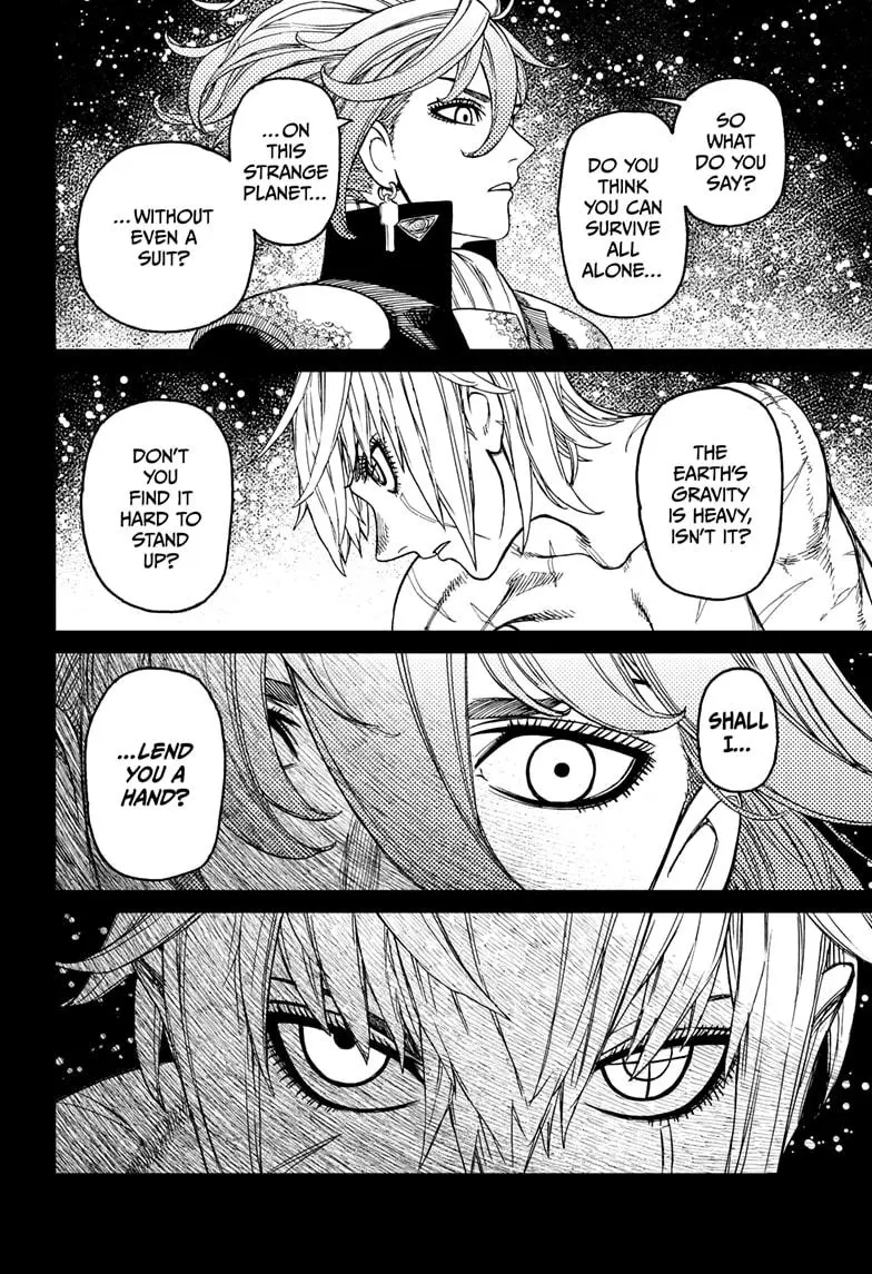 Read Dandadan - Chapter 182 - w5.readdandadan.org | Image 6