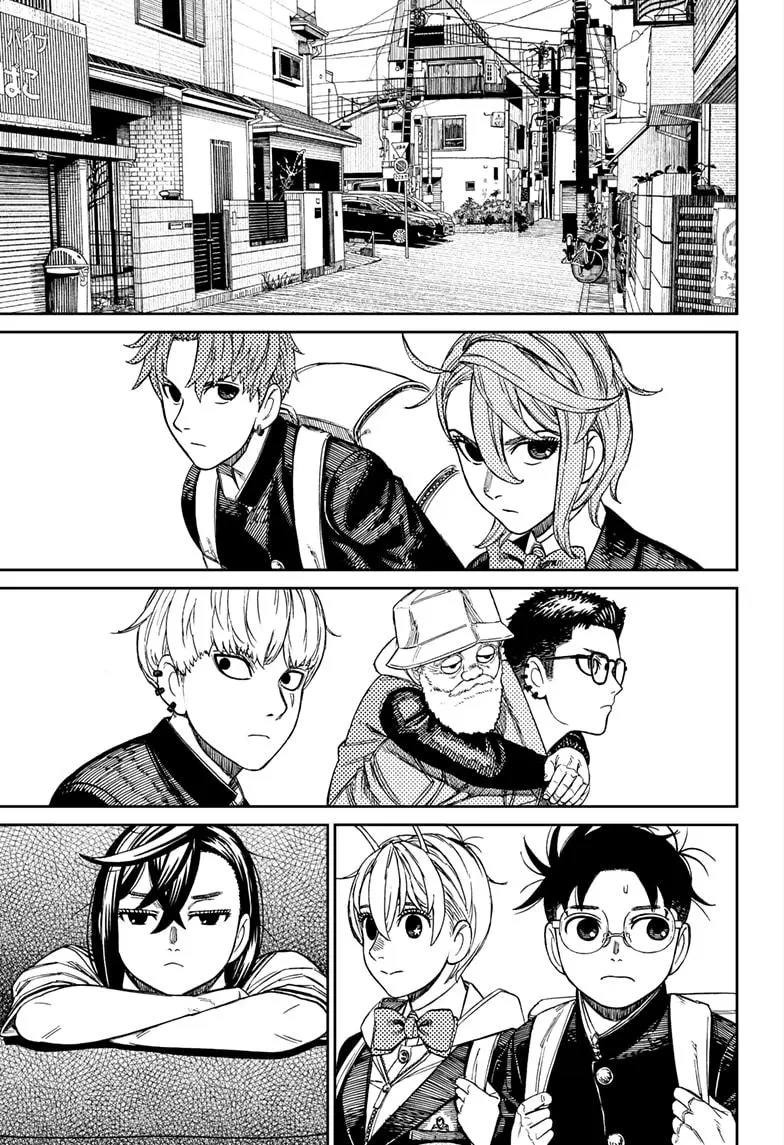 Read Dandadan - Chapter 182 - w5.readdandadan.org | Image 7