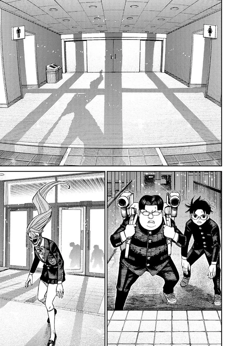 Read Dandadan - Chapter 183 - w4.readdandadan.org | Image 3