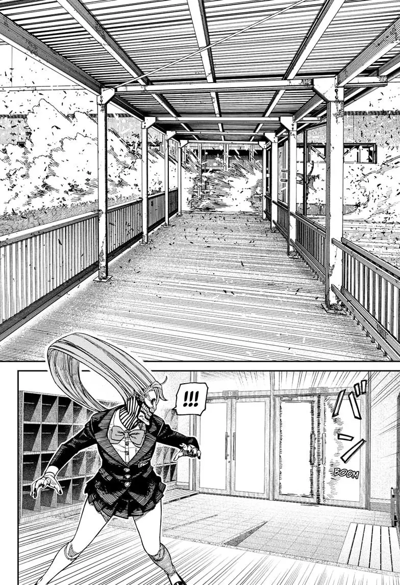 Read Dandadan - Chapter 183 - w4.readdandadan.org | Image 4