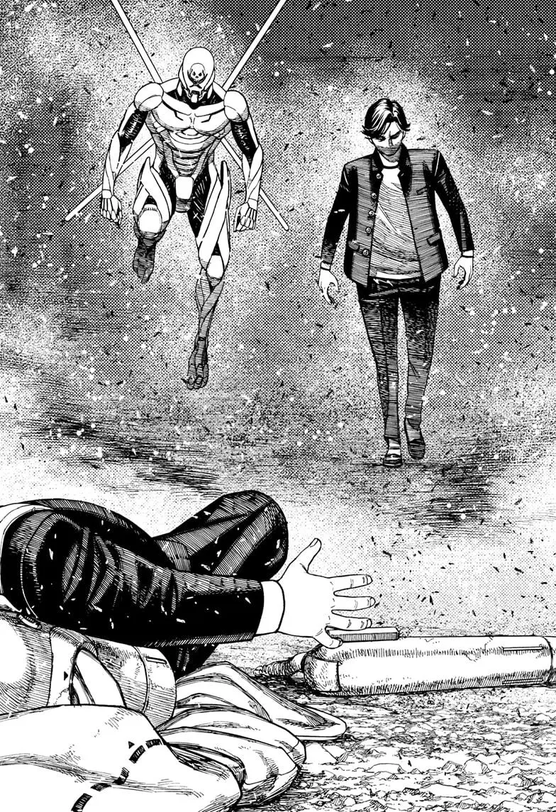 Read Dandadan - Chapter 183 - w4.readdandadan.org | Image 6