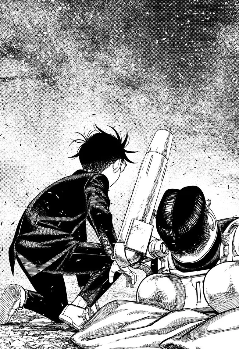 Read Dandadan - Chapter 183 - w4.readdandadan.org | Image 7