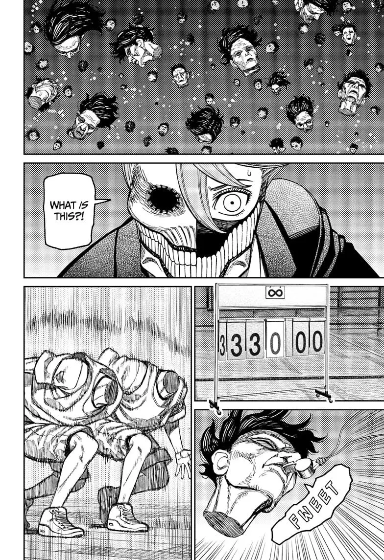 Read Dandadan - Chapter 183 - w4.readdandadan.org | Image 10