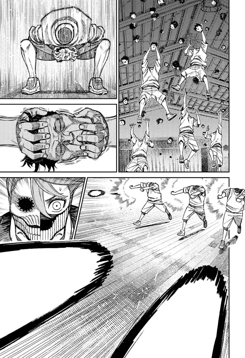 Read Dandadan - Chapter 183 - w4.readdandadan.org | Image 11