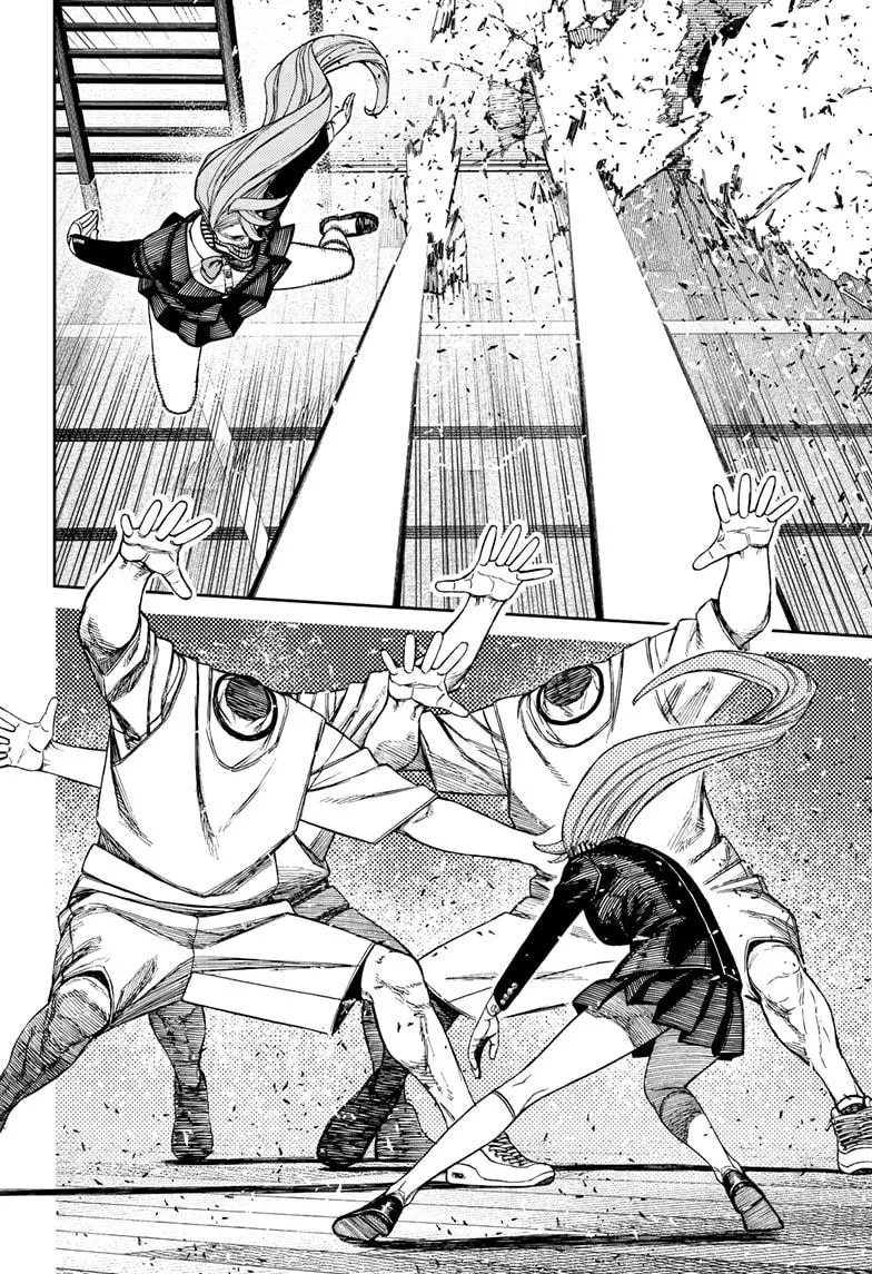 Read Dandadan - Chapter 183 - w4.readdandadan.org | Image 12