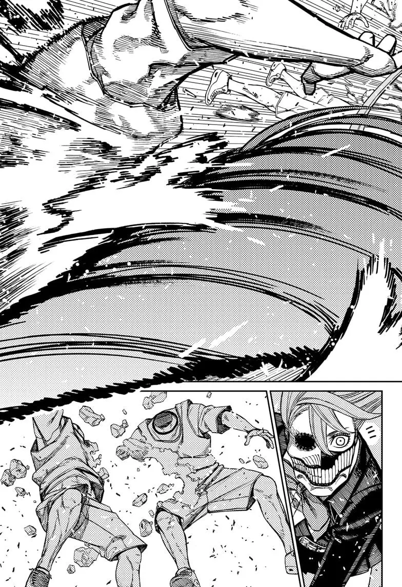Read Dandadan - Chapter 183 - w4.readdandadan.org | Image 15