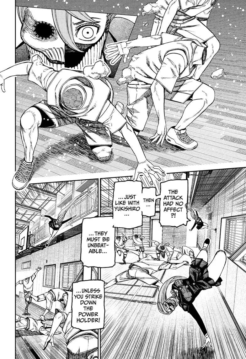 Read Dandadan - Chapter 183 - w4.readdandadan.org | Image 16