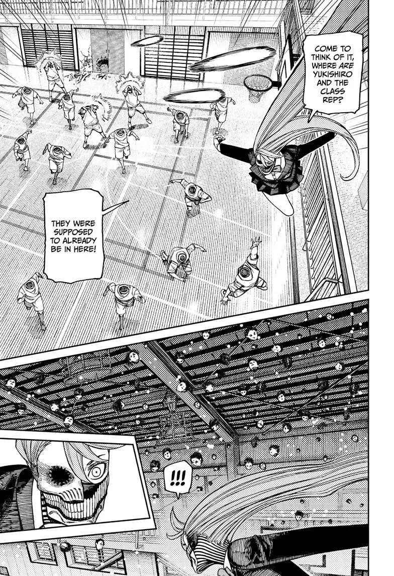 Read Dandadan - Chapter 183 - w4.readdandadan.org | Image 17