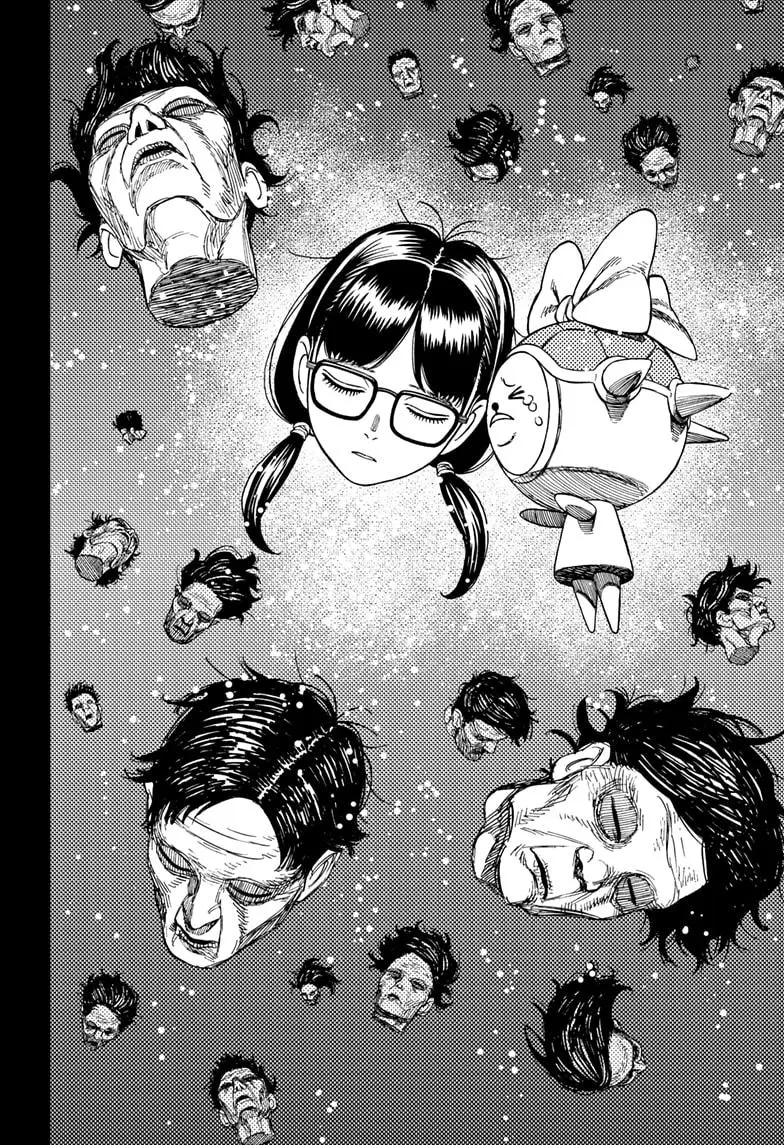 Read Dandadan - Chapter 183 - w4.readdandadan.org | Image 18